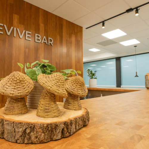 Revitalization Lounge