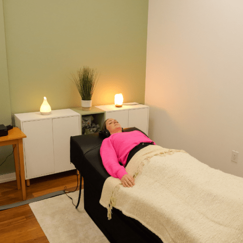 Rejuvenation Suites - Vibroacoustic Sound Lounge