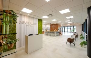 Revitalization Lounge
