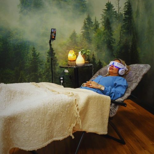 Rejuvenation Suites - BrainTap