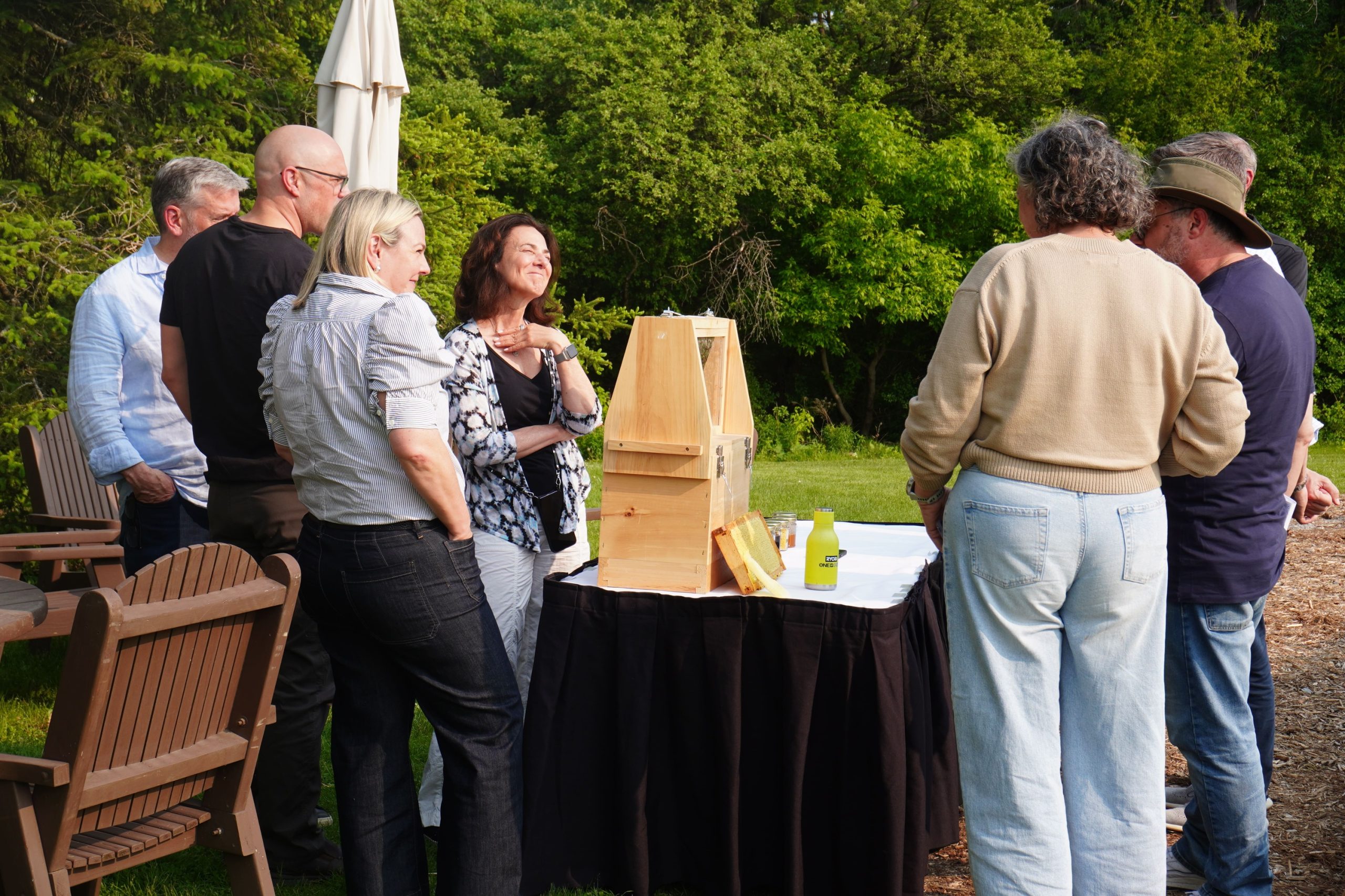 Hive to Harvest With Gino