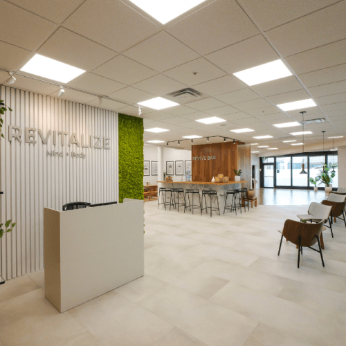 Revitalization Lounge