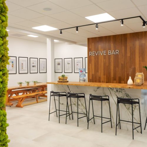 Revitalization Lounge