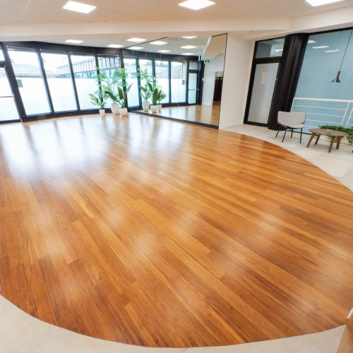 Revitalization Lounge