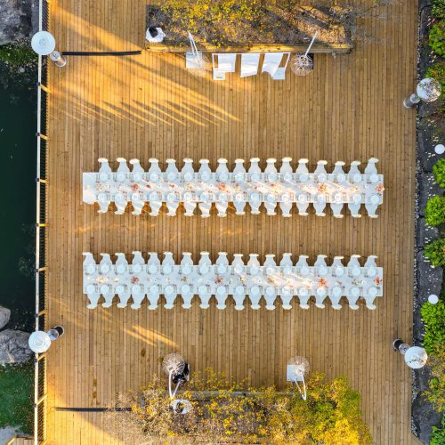 Celebrations at Kingbridge