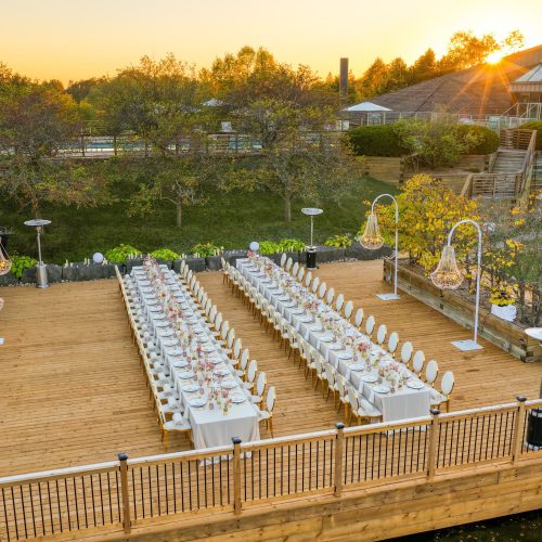 Celebrations at Kingbridge