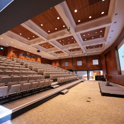 Auditorium - Theatre Style