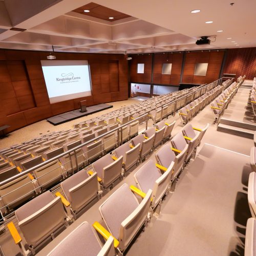 Auditorium - Theatre Style