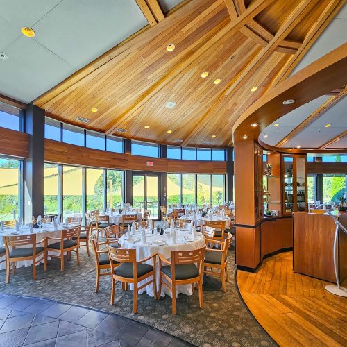 Connections Dining Room