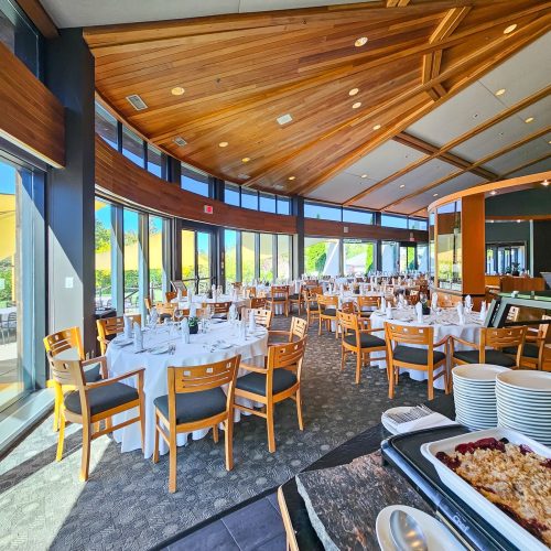 Connections Dining Room