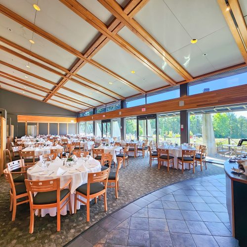 Connections Dining Room