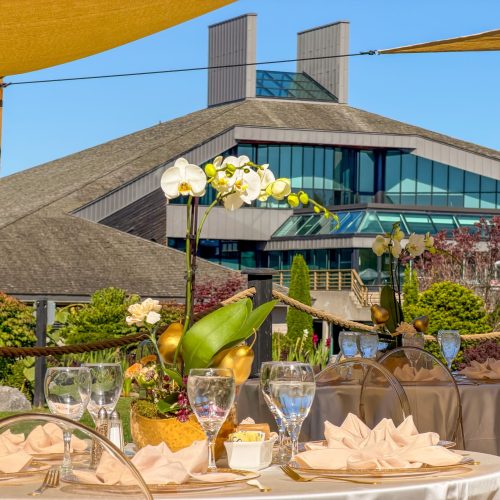 Celebrations at Kingbridge