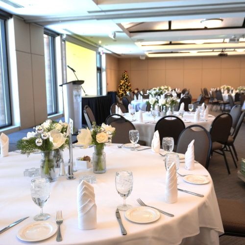 Celebrations at Kingbridge