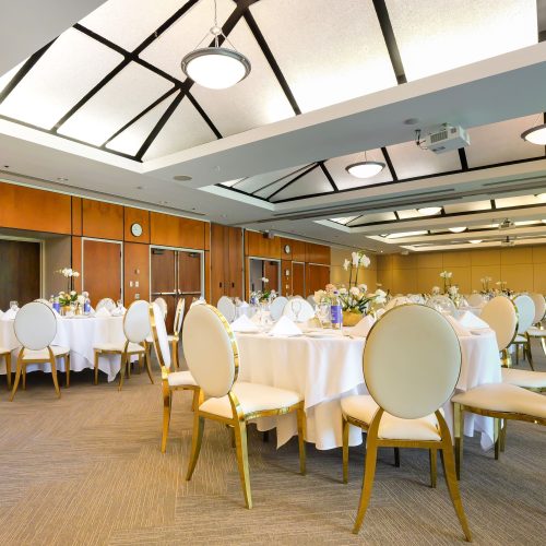 Celebrations at Kingbridge