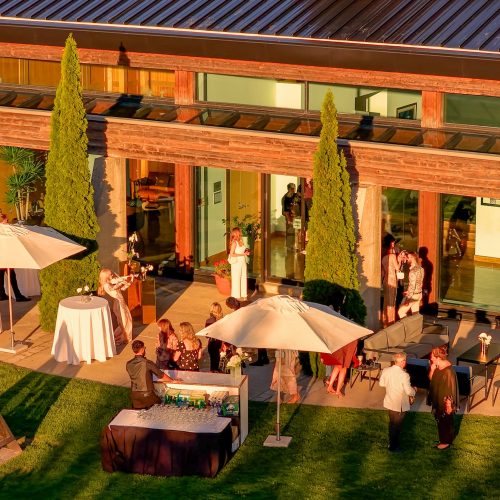 Celebrations at Kingbridge