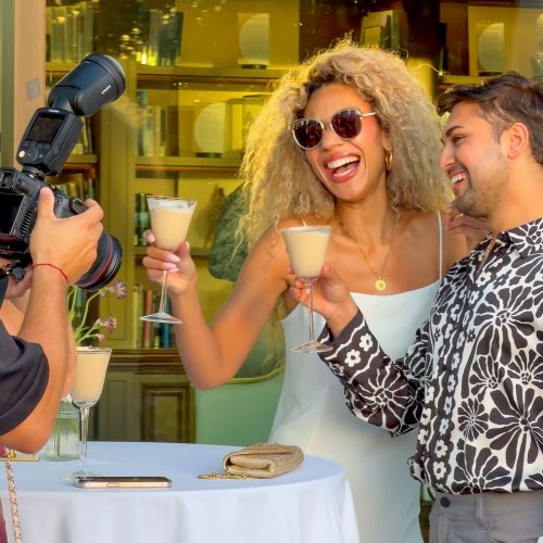 Celebrations at Kingbridge