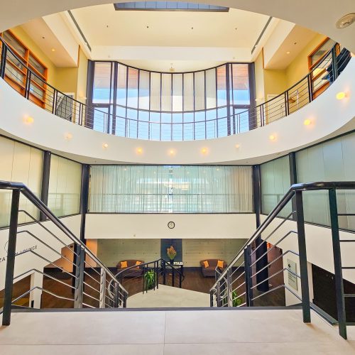 North Wing Staircase