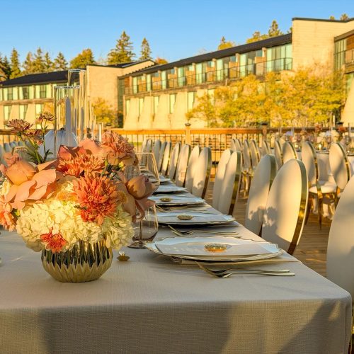 Celebrations at Kingbridge