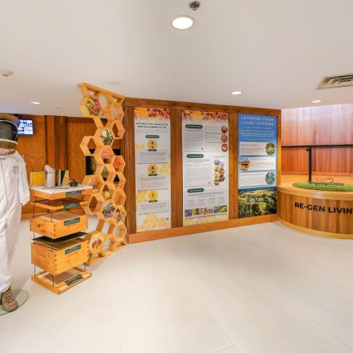 The Re-Gen Living Lab