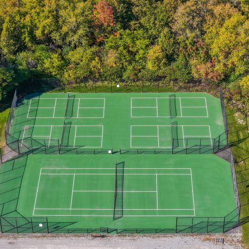 Tennis Courts