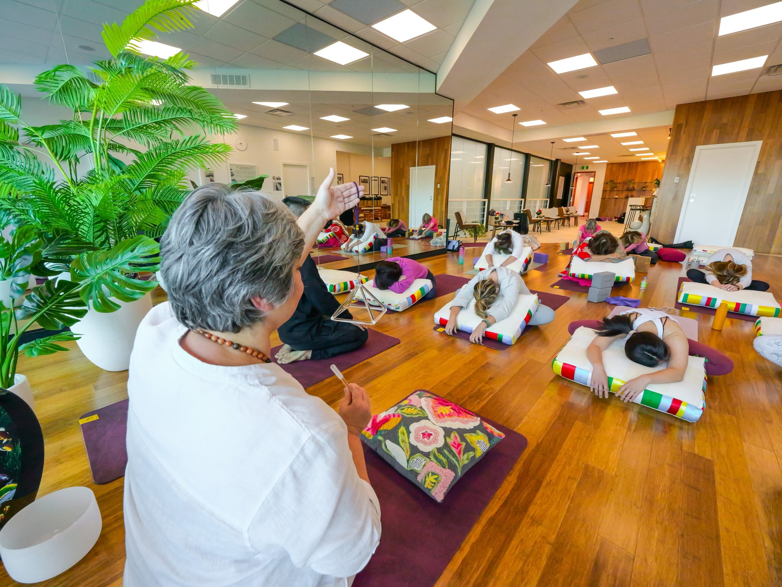 Revitalization Lounge - Yoga - 2