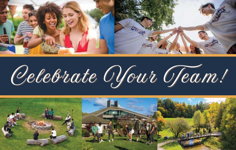 Celebrate Your Team_Event Page