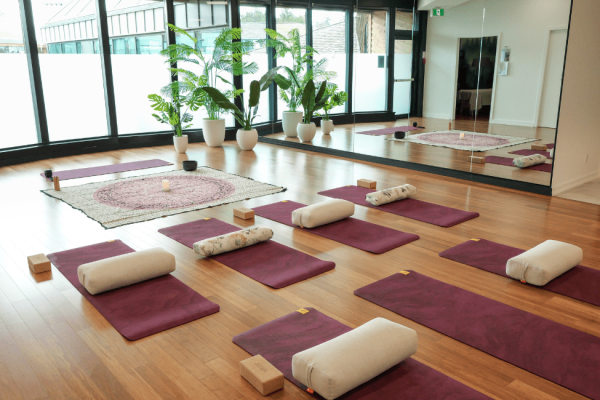 Revitalization Lounge