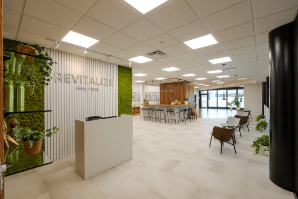 Revitalization Lounge