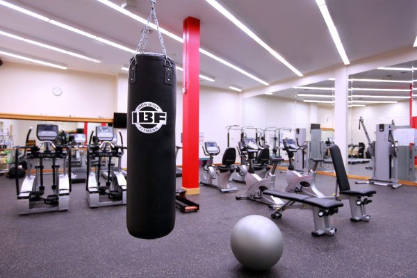 Fitness Room