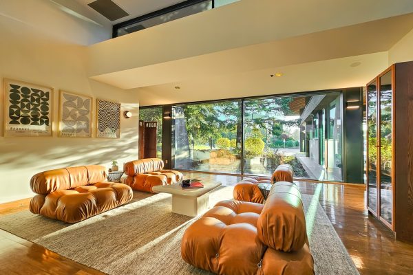 Front Lobby